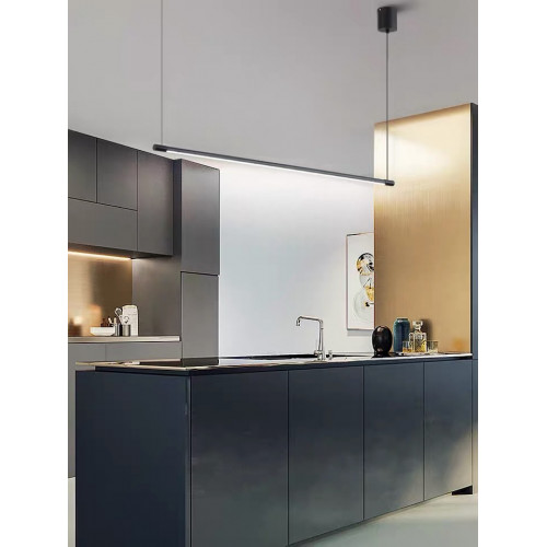 Люстра Tubo Luminoso H 1000